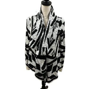 ELEMENT OPEN FACE CARDIGAN